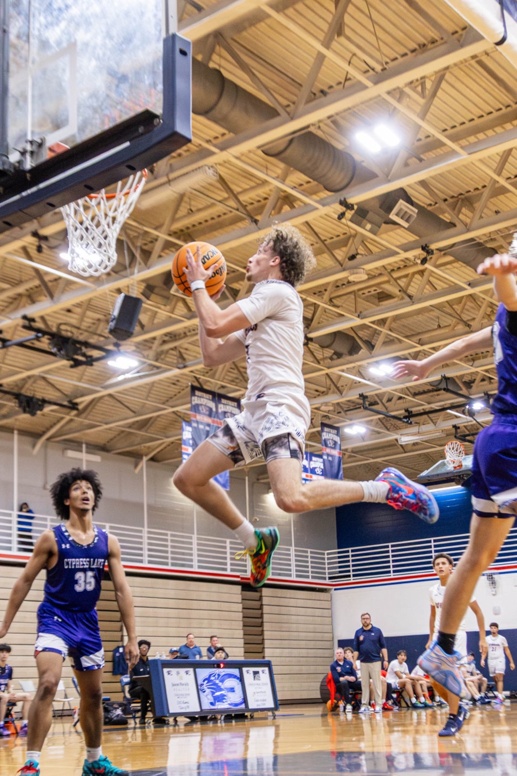 Basketball photography